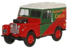 Oxford Diecast 76LAN188017