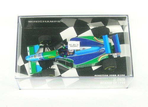 Benetton ford b194 - benetton,