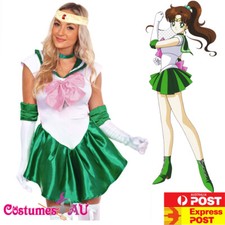 Ladies Sailor Moon Jupiter