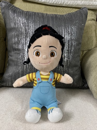 Despicable agnes plush - despicable,
