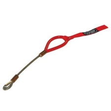 TRS Wire Tow Strap Loops MSA Approved Race Rally Track Car Tow Eye Motorsport