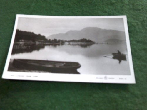 Ben lomand scotland from luss - lomand,