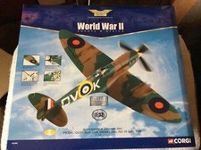 Corgi Aviation Archive 1/32 AA33902 Supermarine Spitfire MK1