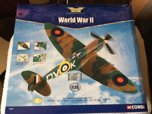 Corgi aviation archive - corgi, 1/32