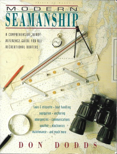 Modern seamanship navigation - modern,