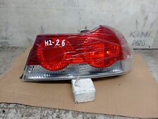 VOLVO C70 MK2 2006-2009 GENUINE REAR RIGHT O/S/R TAIL LIGHT LAMP 31294063 #H2-26