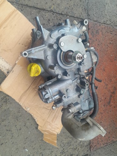 Yamaha 4hp outboard powerhead - 4hp,