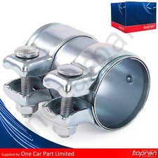 Exhaust Pipe Connector Sleeve