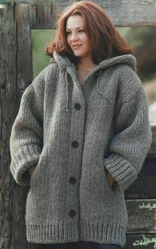 Knitting pattern ladies - knitting,