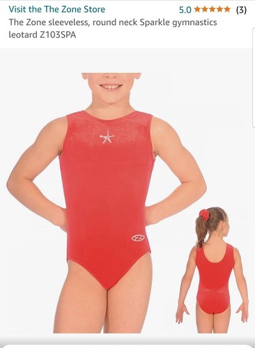 The zone girls gymnastics - zone,