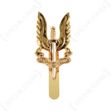 British SAS Regiment Cap Badge