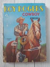 Roy Rogers Cowboy Annual