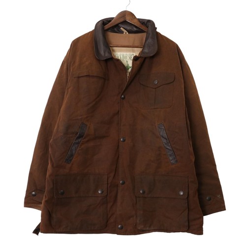 Barbour backhouse bushman - backhouse,