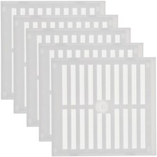 5 x ADJUSTABLE AIR VENT 9" X