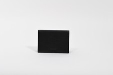 S.T. Dupont Black Calf Leather