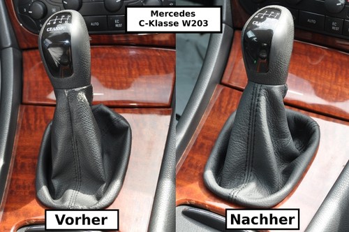 Gear shift mercedes class - shift,