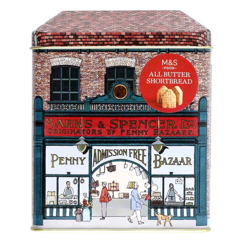 All butter shortbread - butter,