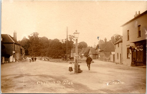 Chalfont giles - chalfont,