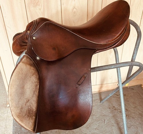 Stubben siegfried saddle - stubben,
