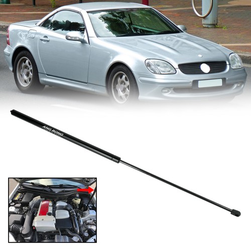 Front bonnet hood gas struts - bonnet,