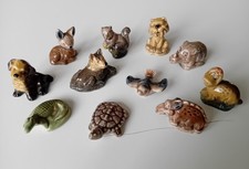 Wade Mini Animals Vintage