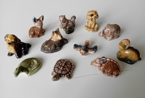 Wade mini animals vintage - wade,