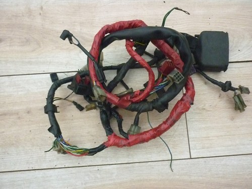 Honda ntv 650 revere - (m, reg)