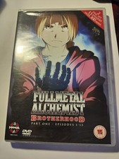 Full Metal Alchemist