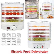 350W 5-Tier Electric Food