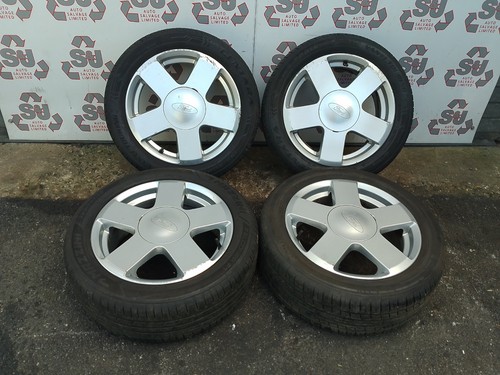 Ford fiesta 2001 2008 - 2001-2008, alloy