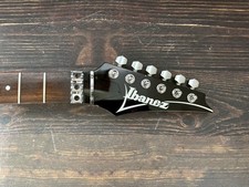 1990 Ibanez RG350 Neck Black