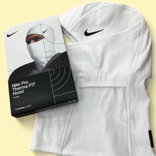 Nike Pro Thermal White  Hood