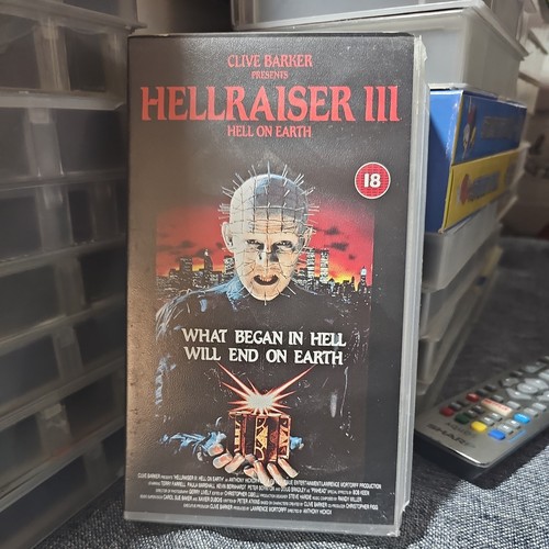 Hellraiser hell on earth - hellraiser,