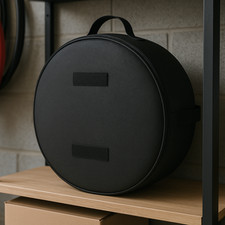 XXL Car / Van Spare Tyre Cover Wheel Bag Storage Saver For Any wheel Size XXL 98