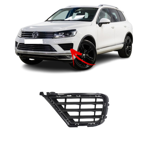 For touareg new - vw, 15-18