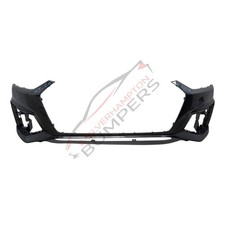 AUDI A5 S5 2020 ONWARDS S LINE GENUINE FRONT BUMPER WJ-20 8W6807437AB