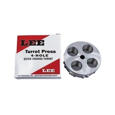 LEE TURRET PRESS 4-HOLE QUICK
