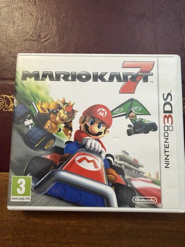 Mario kart nintendo 3ds - kart,