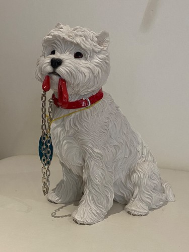 Large west highland terrier - large,