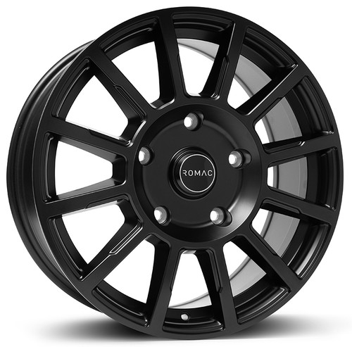 Alloy wheels romac stealth - 16",