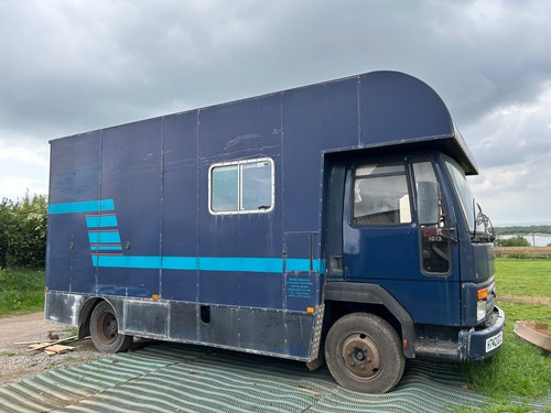 Ford cargo 0813 - cargo,