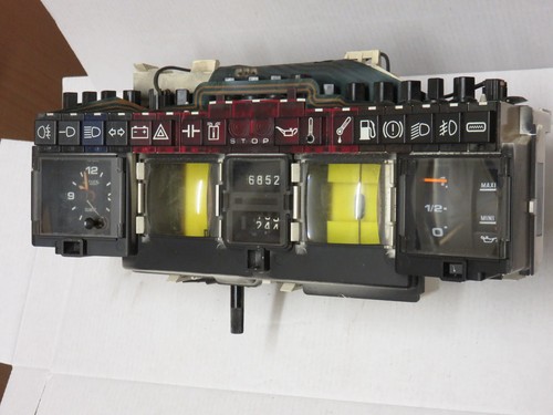 Citroen speedo binnacle - speedo,