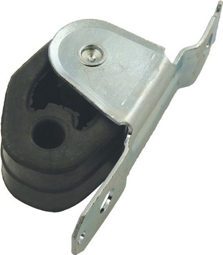 Exhaust rubber mount - exhaust,