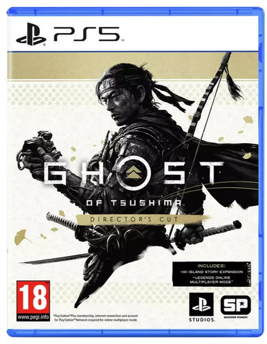 Ghost tsushima director s - of, director's
