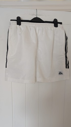 Lonsdale london male white - -,