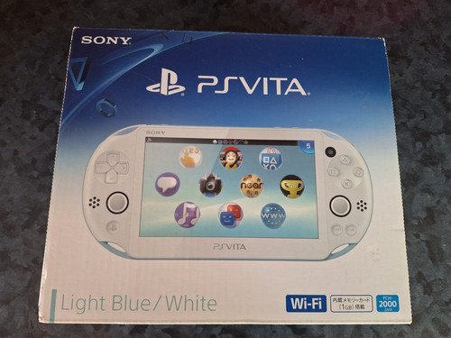 Sony playstation vita - sony,