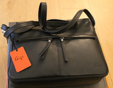 Gigi Ladies Genuine Leather