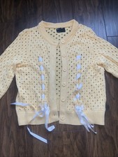 ASOS Design Granny Cardigan - Large