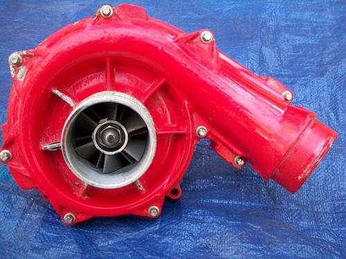 Seadoo tec supercharger gtx - tec,