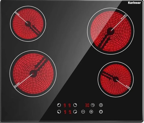 Karinear ceramic hob electric - karinear,